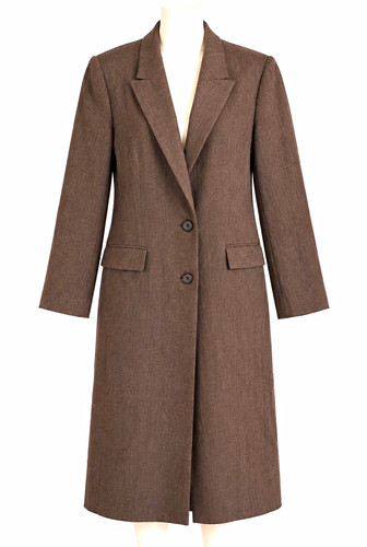 Zara damen mantel braun - damen,