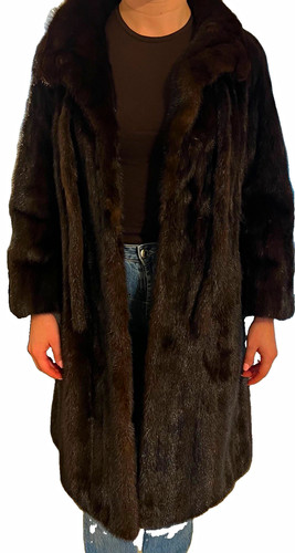 Saga mink damen - mink,